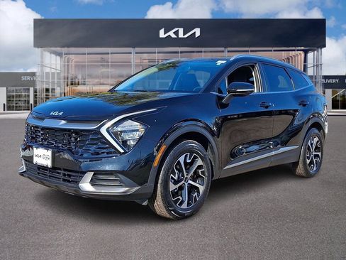 Certified 2023 Kia Sportage EX AWD/4WD image 1
