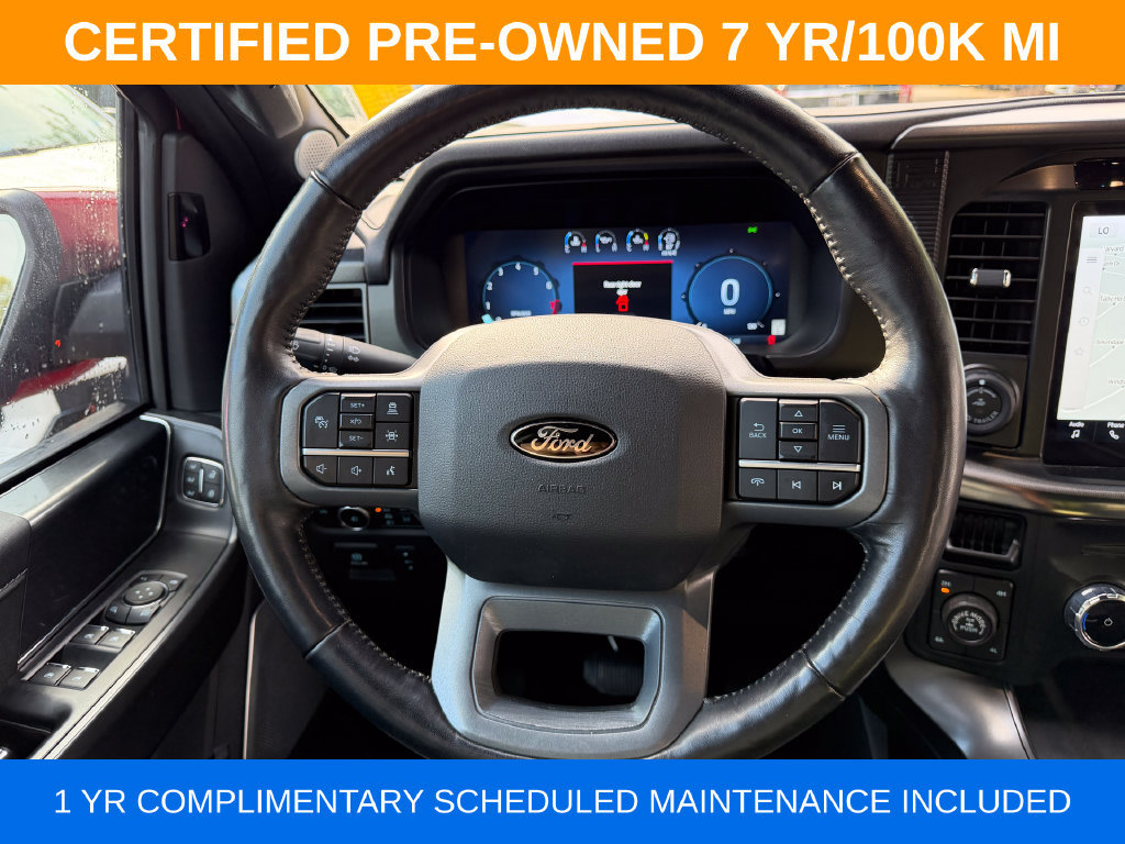 Used 2024 Ford F150 Lariat w/ Equipment Group 502A High AWD/4WD image 16