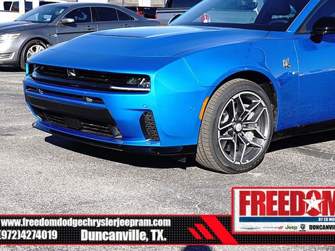 New 2026 Dodge Charger Scat Pack image 36