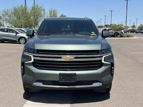 Used 2024 Chevrolet Tahoe LT AWD/4WD image 8