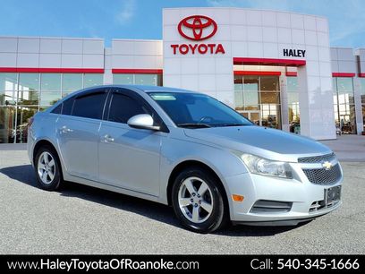 Used 2013 Chevrolet Cruze LT w/ Enhanced Safety Package