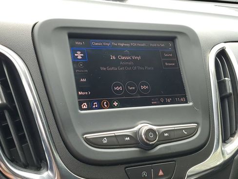 Used 2022 Chevrolet Equinox LT AWD/4WD image 24