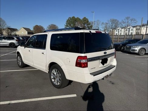 Used 2017 Ford Expedition EL Limited w/ Equipment Group 301A image 6