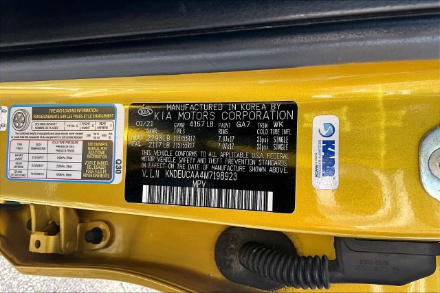 Used 2021 Kia Seltos S AWD/4WD image 18