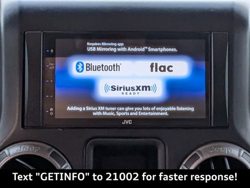 Used 2011 Jeep Wrangler Unlimited Sport w/ Trailer Tow Group image 22