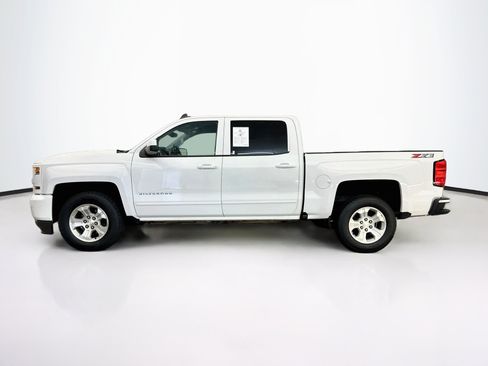 Used 2018 Chevrolet Silverado 1500 LT w/ All Star Edition AWD/4WD image 4