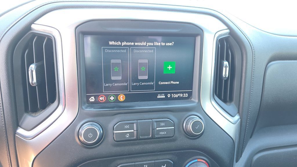 Used 2021 Chevrolet Silverado 1500 LT w/ Bed Protection Package AWD/4WD image 18