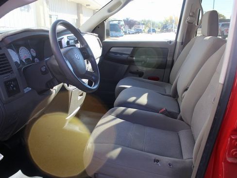 Used 2008 Dodge Ram 3500 Truck SLT w/ 2GG SLT Cpos Pkg image 8