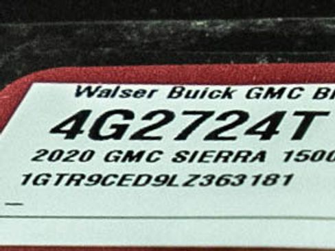 Used 2020 GMC Sierra 1500 Elevation AWD/4WD image 31