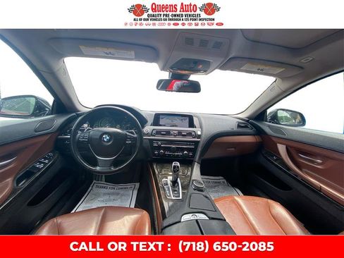 Used 2017 BMW 640i Gran Coupe xDrive image 30