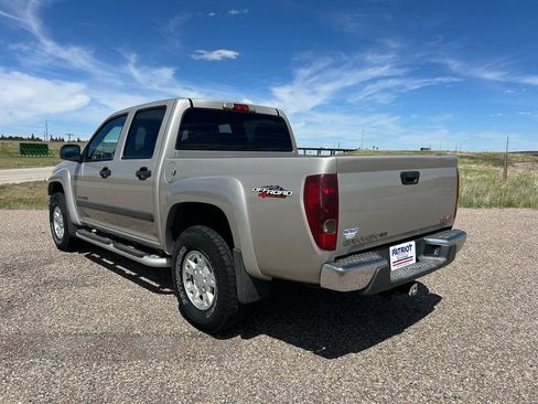 Used 2004 GMC Canyon SLE AWD/4WD image 3