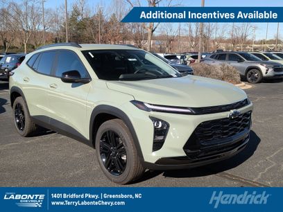 New 2026 Chevrolet Trax ACTIV w/ Driver Confidence Package