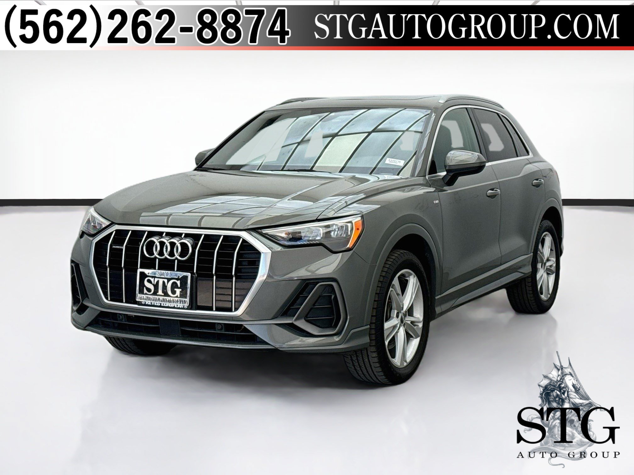 Used 2019 Audi Q3 2.0T Premium AWD/4WD image 1