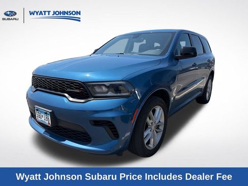 Used 2025 Dodge Durango GT AWD/4WD image 1
