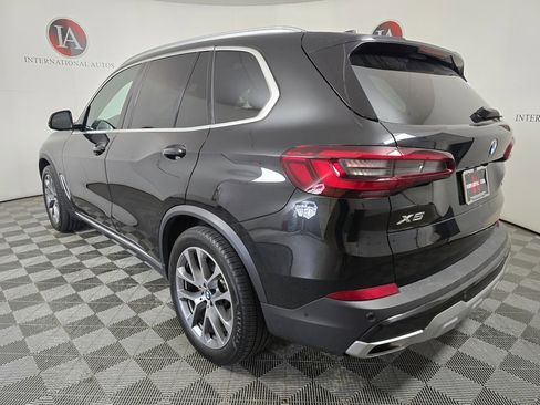 Certified 2023 BMW X5 xDrive40i w/ Executive Package image 7