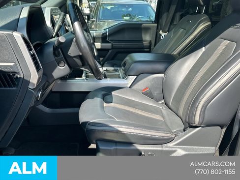 Used 2022 Ford F250 Platinum AWD/4WD image 12