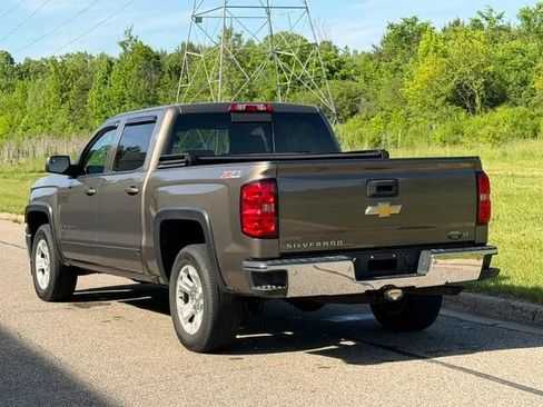 Used 2015 Chevrolet Silverado 1500 LT w/ All Star Edition AWD/4WD image 8