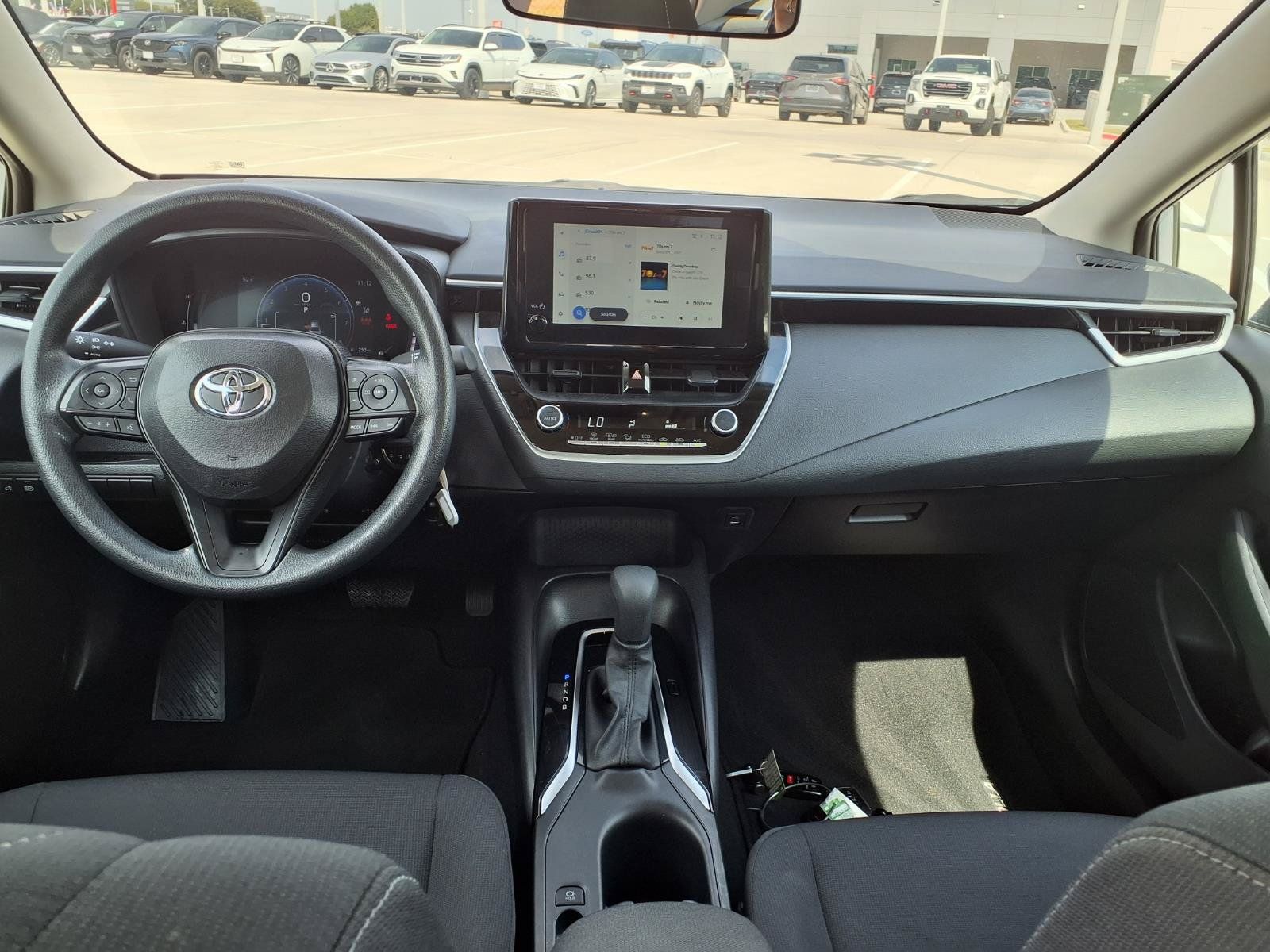 Used 2026 Toyota Corolla LE FWD image 11