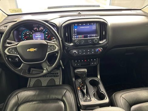 Used 2019 Chevrolet Colorado ZR2 AWD/4WD image 26