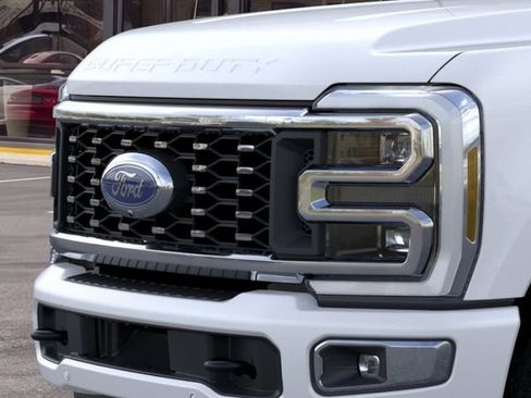 New 2026 Ford F350 Platinum w/ Platinum Plus Package AWD/4WD image 17