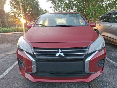 Used 2024 Mitsubishi Mirage G4 ES FWD image 2