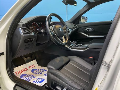 Used 2020 BMW 330i xDrive Sedan w/ Driving Assistance Package image 13