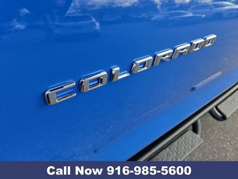 New 2026 Chevrolet Colorado ZR2 image 37
