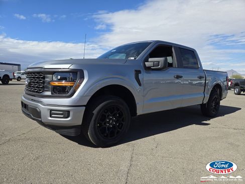 New 2026 Ford F150 STX image 2