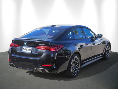 New 2026 BMW i4 eDrive40 w/ M Sport Package image 6