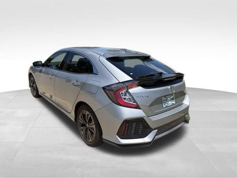 Used 2017 Honda Civic EX image 5