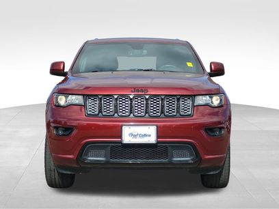 Used 2020 Jeep Grand Cherokee Altitude