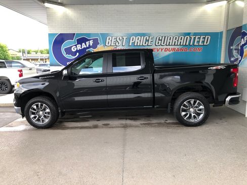 Used 2026 Chevrolet Silverado 1500 LT AWD/4WD image 5