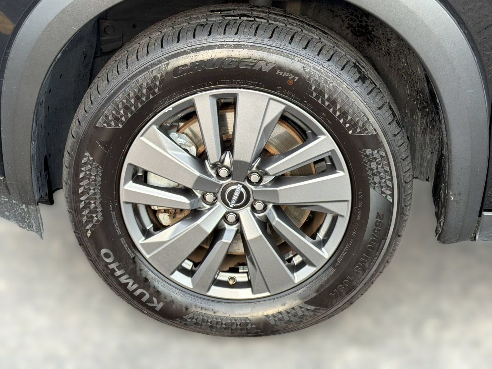 Used 2025 Nissan Pathfinder SV AWD/4WD image 13