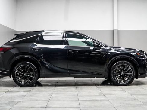 Used 2023 Lexus RX 350 F Sport w/ Cold Area Package AWD/4WD image 7
