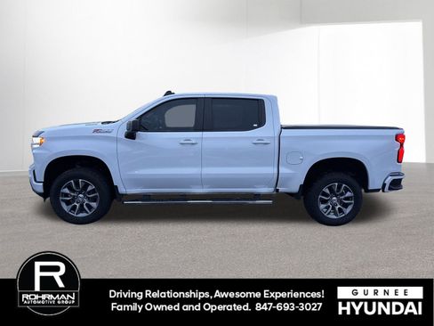 Used 2021 Chevrolet Silverado 1500 RST image 6