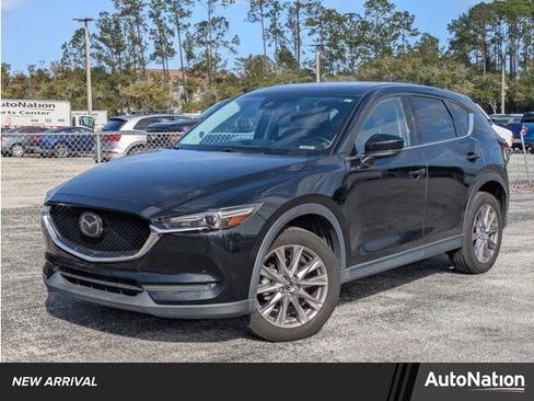 Used 2019 MAZDA CX-5 Grand Touring image 1