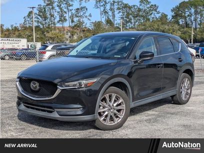 Used 2019 MAZDA CX-5 Grand Touring