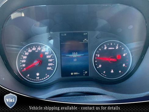 New 2025 Mercedes-Benz Sprinter 2500 image 16