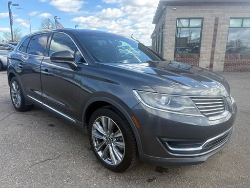 Used 2018 Lincoln MKX Reserve image 3