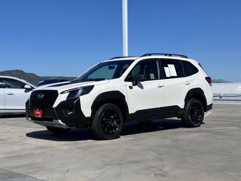 Used 2022 Subaru Forester Wilderness AWD/4WD image 6