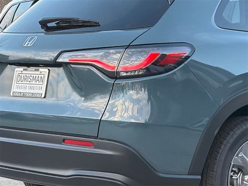 New 2026 Honda HR-V LX image 6