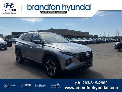 Certified 2024 Hyundai Tucson SEL