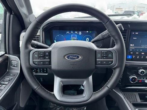 New 2026 Ford F350 Lariat w/ Black Appearance Package image 25