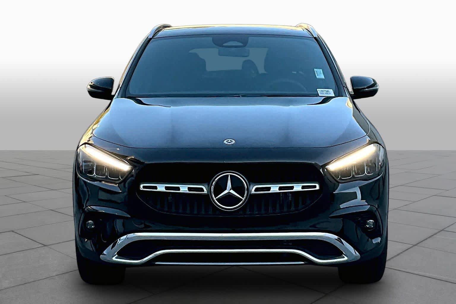 Certified 2026 Mercedes-Benz GLA 250 image 4