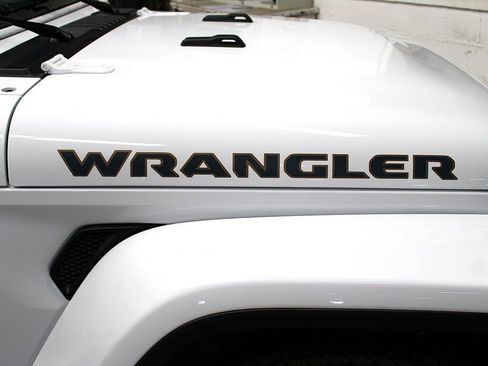 New 2026 Jeep Wrangler Unlimited Sport image 30