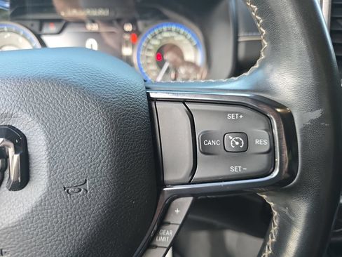Used 2022 RAM 1500 Limited w/ (RED) Edition AWD/4WD image 23