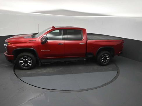 Used 2023 Chevrolet Silverado 2500 High Country AWD/4WD image 13