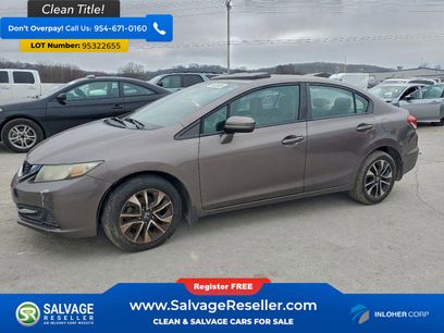 Used 2015 Honda Civic EX