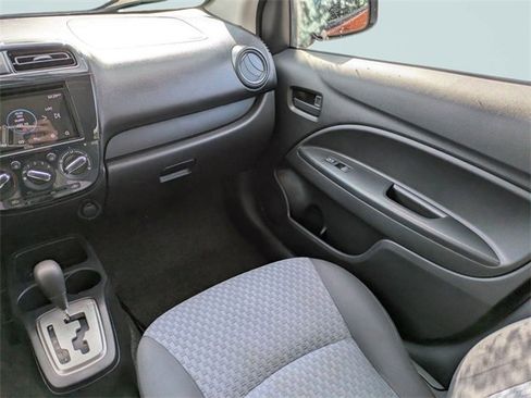Used 2017 Mitsubishi Mirage ES image 16