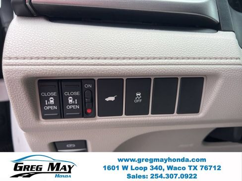New 2026 Honda Odyssey EX-L image 17